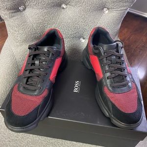 Hugo Boss Rapid Run Melt Men’s size 8 US